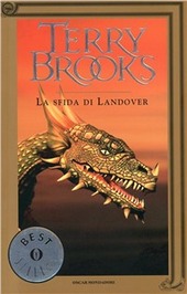 Copertina  La sfida di Landover