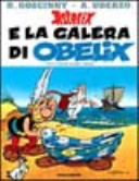 Copertina  Asterix e la galera di Obelix