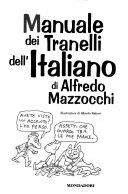 Copertina  Manuale dei tranelli dell'italiano