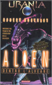 Copertina  Alien : dentro l'alveare