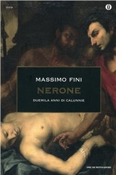 Copertina  Nerone : duemila anni di calunnie