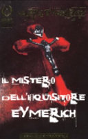 Copertina  Il mistero dell'inquisitore Eymerich