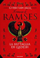 Copertina  La battaglia di Qadesh