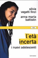 Copertina  L'età incerta 