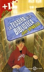 copertina La tessera della biblioteca