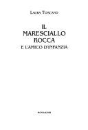 Copertina  Il maresciallo Rocca : e l'amico d'infanzia