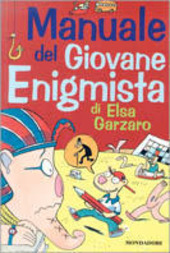 Copertina  Manuale del giovane enigmista