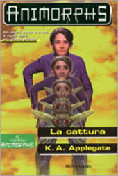 Copertina  La cattura