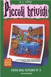 Copertina  Foto dal futuro n. 2