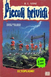 Copertina  Ectoplasmi
