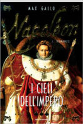 Copertina  I cieli dell'impero