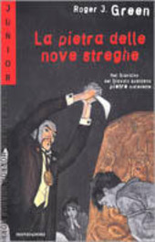 Copertina  La pietra delle nove streghe