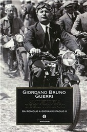 Copertina  Antistoria degli italiani : da romolo a Giovanni Paolo II