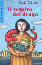 copertina Il respiro del drago