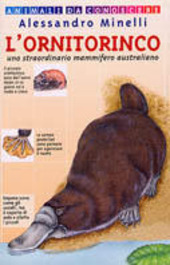 Copertina  L'ornitorinco : uno straordinario mammifero australiano