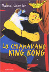 Copertina  Lo chiamavano King Kong