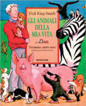 Copertina  Gli animali della mia vita : trentuno storie vere