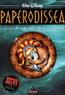 Copertina  Paperodissea e altri grandi viaggi della letteratura universale