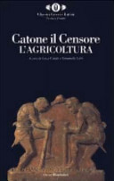 Copertina  L'agricoltura