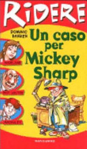 Copertina  Un caso per Mickey Sharp