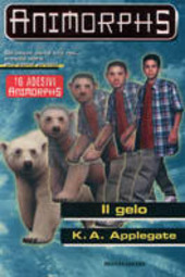 Copertina  Il gelo