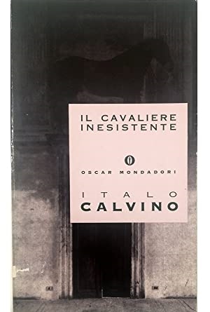 copertina Il cavaliere inesistente