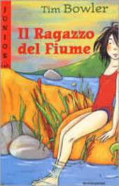 copertina Il ragazzo del fiume