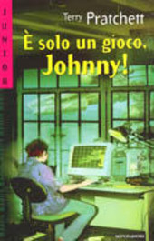 Copertina  E' solo un gioco, Johnny!