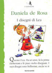 Copertina  I disegni di Lea