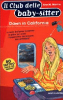Copertina  Dawn in California