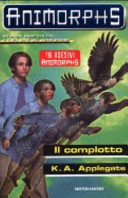 Copertina  Il complotto