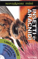 Copertina  Insetti e aracnidi