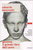 Copertina  Genoma : il grande libro dell'uomo : dai geni alla nuova medicina come cambierà la nostra vita