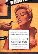 Copertina  American Pulp : i grandi maestri della crime story