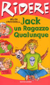 Copertina  Jack un ragazzo qualunque