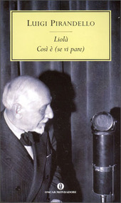 Copertina  Liolà ; Così è (se vi pare)