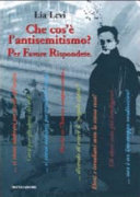 Copertina  Che cos'è l'antisemitismo? : per favore rispondete