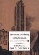 Copertina  Zoetrope : All-Story : il meglio della short story americana contemporanea