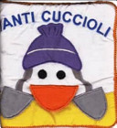 Copertina  Tanti cuccioli