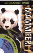 Copertina  Mammiferi