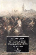 Copertina  Storia dei carabinieri