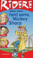 Copertina  Fatti sotto, Michey Sharp