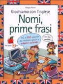 Copertina  Nomi, prime frasi