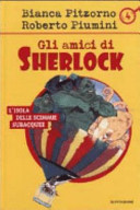 Copertina  L'isola delle scimmie subacquee