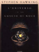 Copertina  L'universo in un guscio di noce