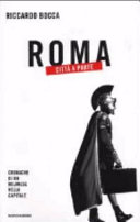 Copertina  Roma città a parte : cronache di un milanese nella capitale