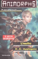 Copertina  L'esilio