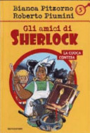 Copertina  La cuoca contesa