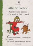 Copertina  Capriccetto Rosso e la carica dei criceti