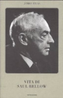 Copertina  Vita di Saul Bellow